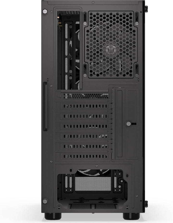 ENDORFY Ventum 200 ARGB, ATX Case, 4x120mm ARGB Fans Included, mesh Design | EY2A014