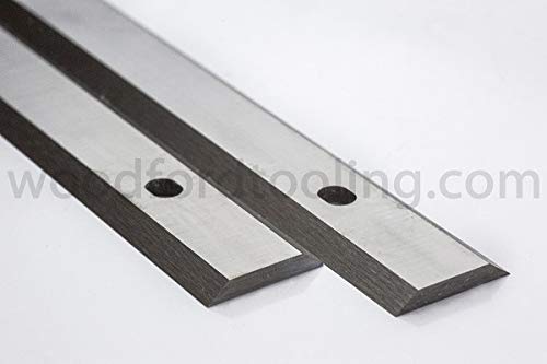 260 x 20 x 3 mm Hobelmesser für Record Power PT260, Record Power RSPT260, SIP 01339 Hobelmesser 1 Pa