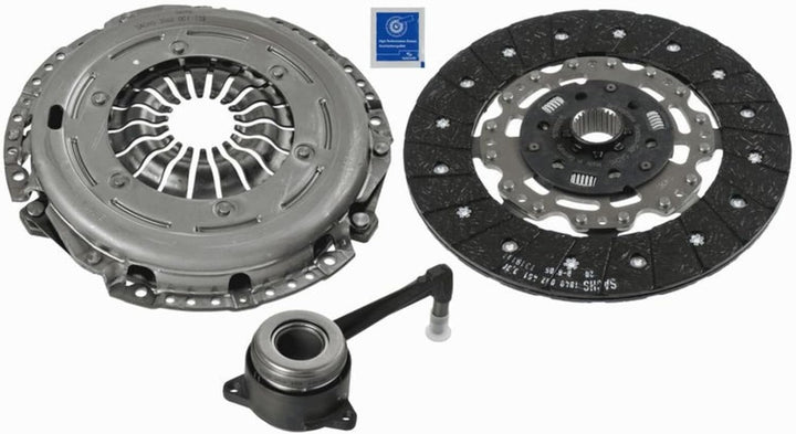 SACHS 3000 990 335 Kupplungssatz XTend Kit Mit CSC Für Volkswagen TRANSPORTER T5 BUS (7HB, 7HJ) 2003