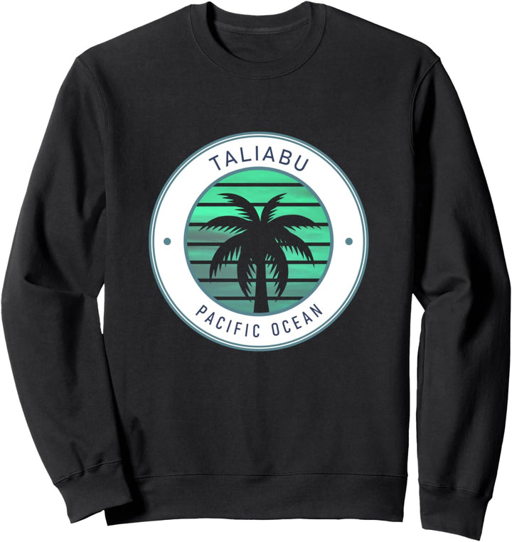 Taliabu Pazifischer Ozean Sweatshirt