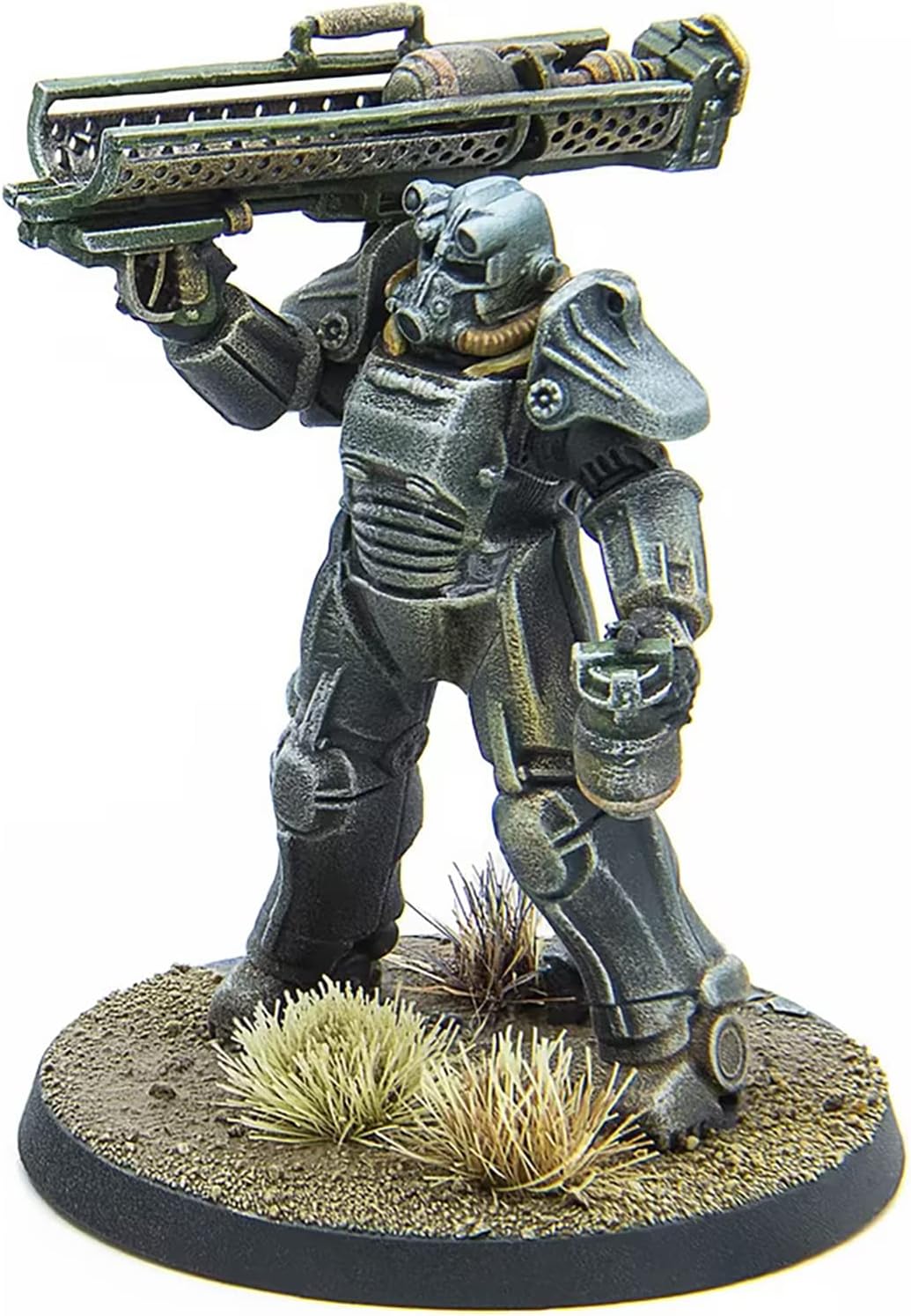 Fallout: Wasteland Warfare - Brother of Steel: Heavy Armour (T45)