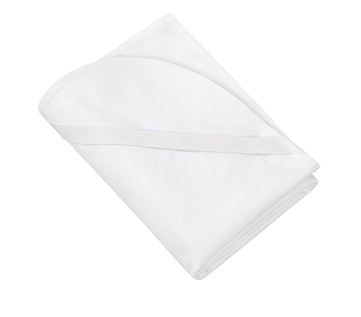 Vita wasserdichter Matratzenschutz 140x200 cm – Ibena Matratzenschoner wasserdicht weiss natur, Inko