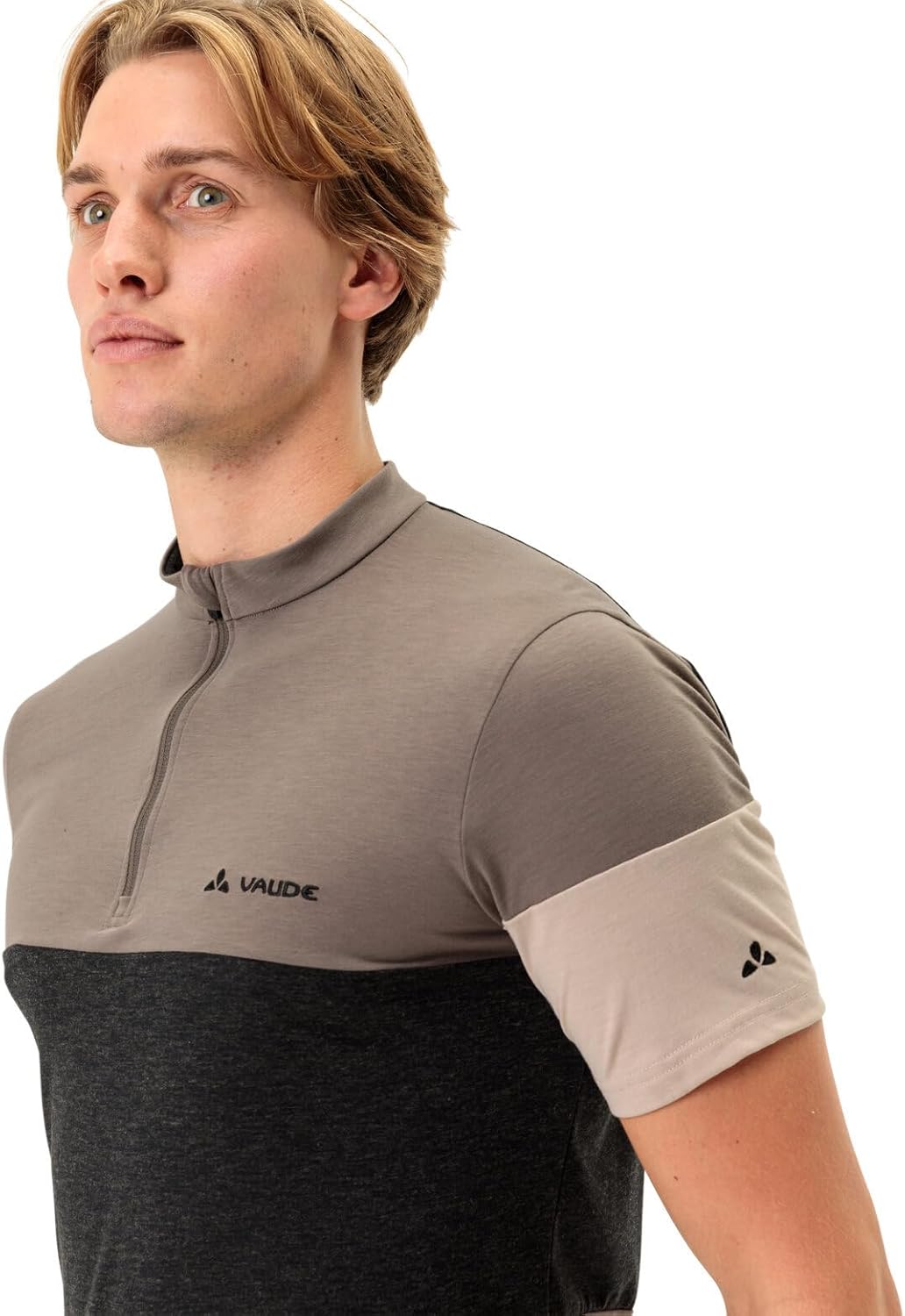 VAUDE Herren Men's Altissimo Shirt Ii T-Shirt S Coconut, S Coconut
