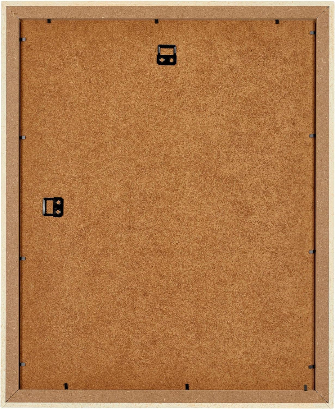 yd. Your Decoration - Bilderrahmen 50x65 cm - Bilderrahmen aus MDF mit Acrylglas - Antireflex - Ausg