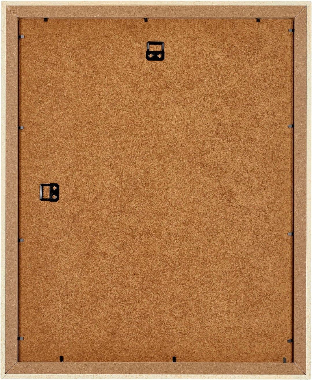 yd. Your Decoration - Bilderrahmen 60x70 cm - Bilderrahmen aus MDF mit Acrylglas - Antireflex - Ausg