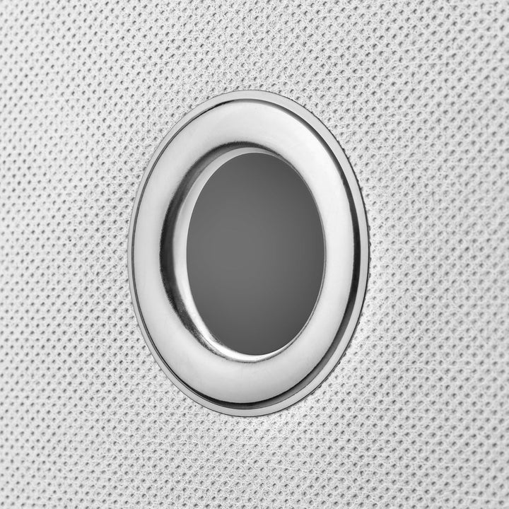 StickandShine 4er Set Weiss Faltbox 28 x 28 x 28 cm Aufbewahrungsbox faltbar mit Deckel, Weiss