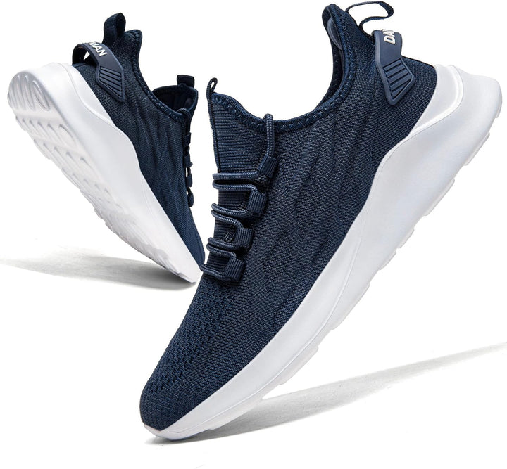 ZMBCYG Herren Sportschuhe Laufschuhe Turnschuhe Schuhe Strassenlaufschuhe Tennisschuhe Sneaker 39 EU