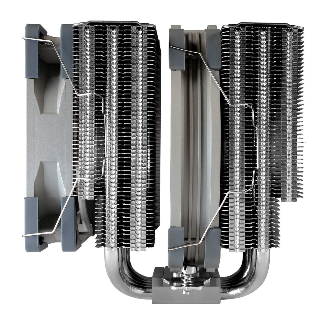 Thermalright Frost Commander 140 (silberfarben/grau) – CPU-Kühler