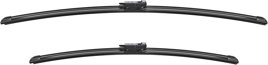 Bosch Scheibenwischer Aerotwin A221S, Länge: 700mm/550mm − Set für Frontscheibe - Nur für Rechtslenk