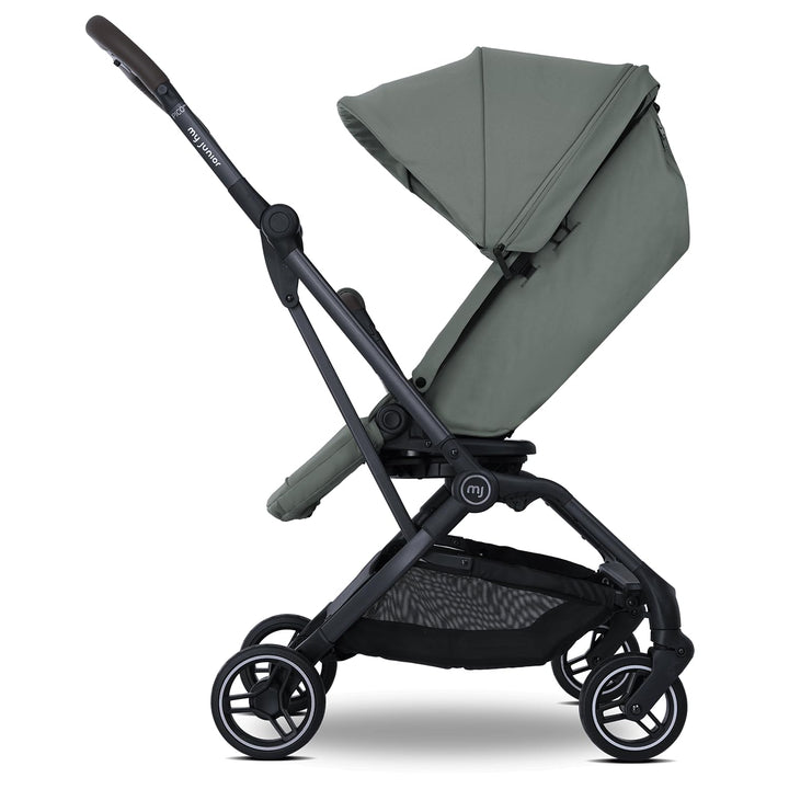 my junior® PICO³⁶⁰ | bis 22kg | 360° rotierbare Sitzeinheit | ergonomische Liegeposition | grosses U