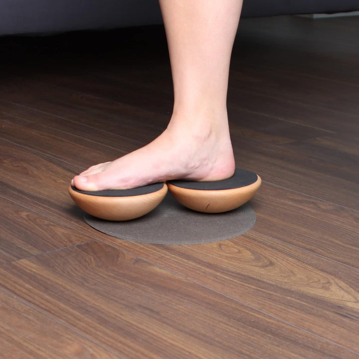 pedalo® Fussgewölbedehner Set I Muskulatur I Plantarsehne I Stabilität I Fussgewölbe