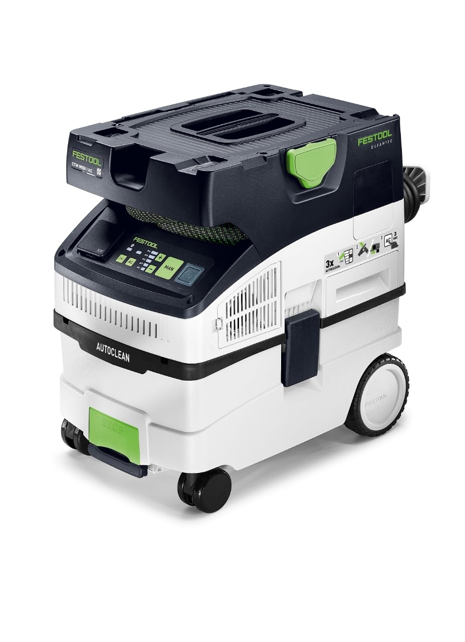 Festool Absaugmobil CLEANTEC CTM MIDI I AC
