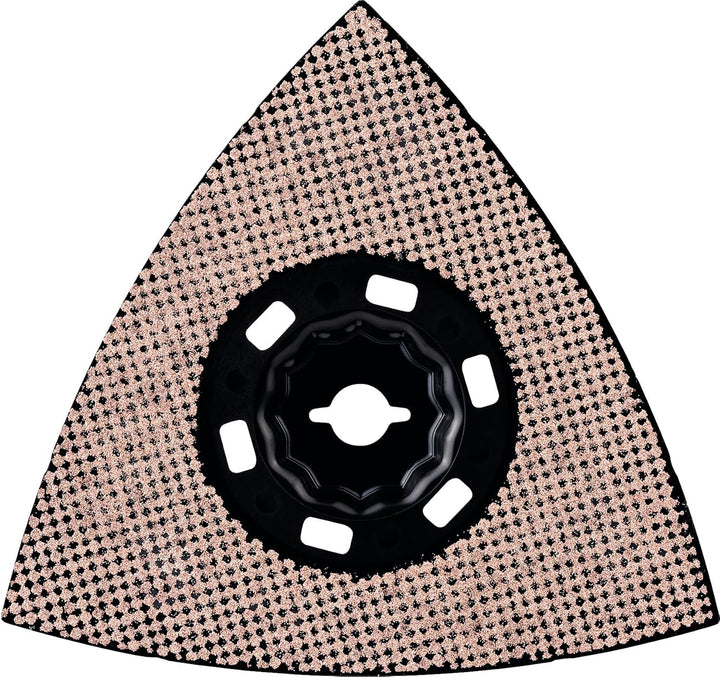 Bosch Accessories 1x Schleifplatte Expert MAVZ 116 RT10 (für Hartholz, Weichholz, Ø 116 mm, Körnung
