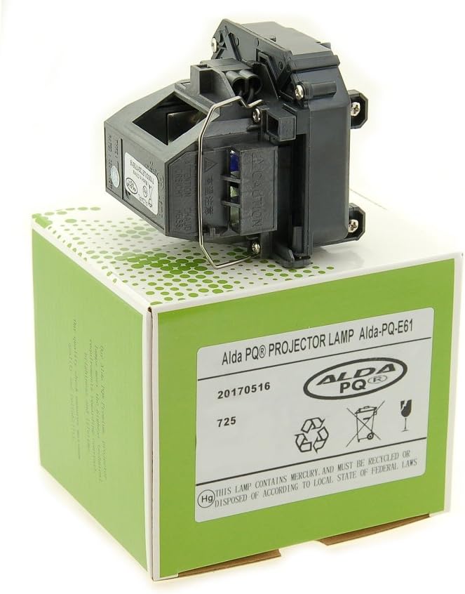 Premium, Beamer Lampe kompatibel mit EPSON EB-430, EB-431i, EB-435W, EB-436Wi, EB-910W, EB-915W, EB-