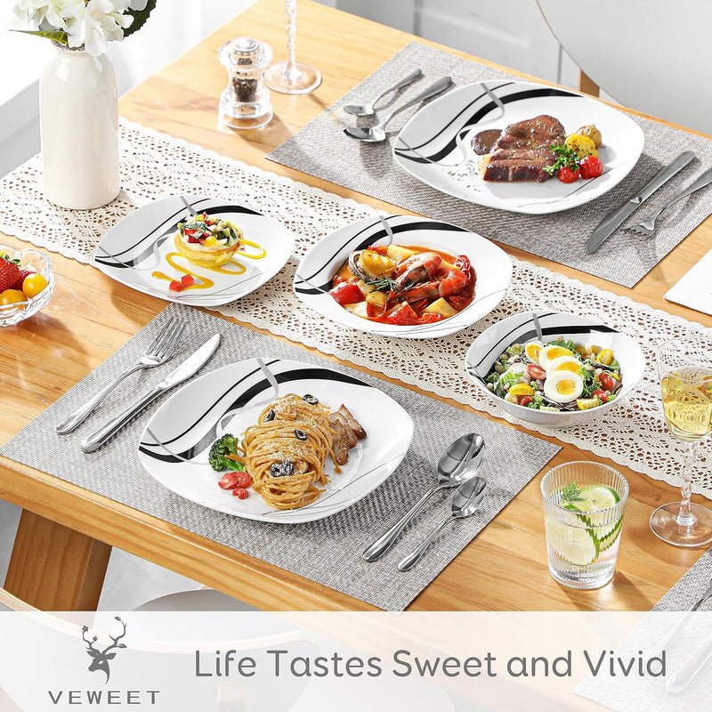 Veweet Tafelservice &