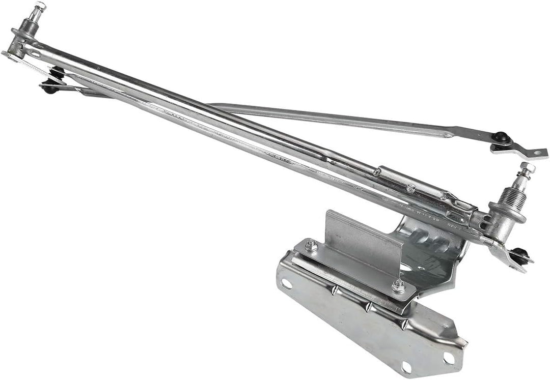 Frankberg 1x Scheibenwischer Wischergestänge ohne Motor Vorne Kompatibel mit Jumper Ducato Boxer 244