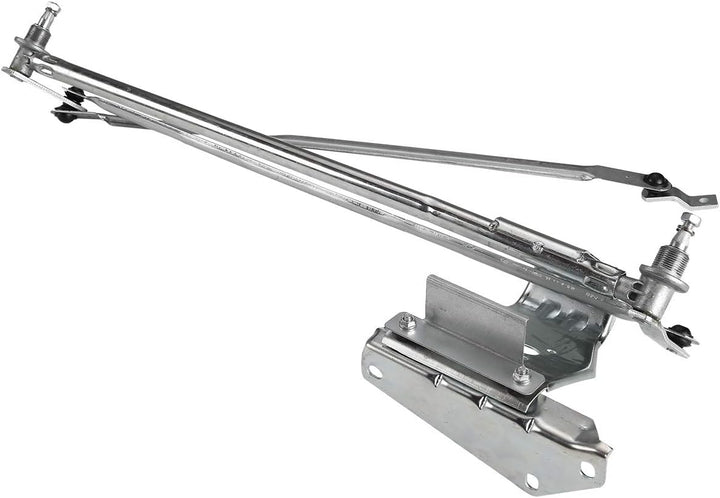 Frankberg 1x Scheibenwischer Wischergestänge ohne Motor Vorne Kompatibel mit Jumper Ducato Boxer 244