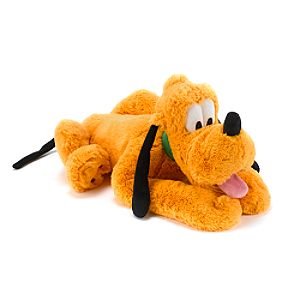 Pluto Clubhouse Medium Soft Toy-H19 x W14cm approx.