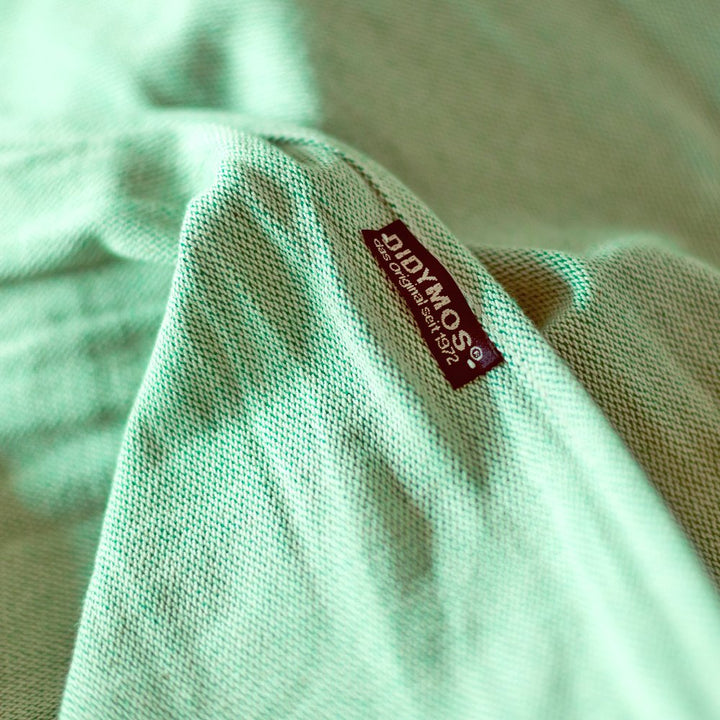 Didymos tta-858-007 Babytragetuch Jade, grösse 7, L, grün, L