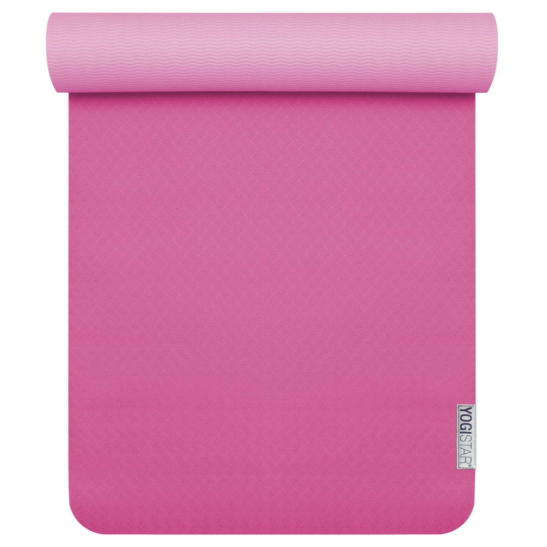 Yogamatte Yogimat® Pro pink, pink