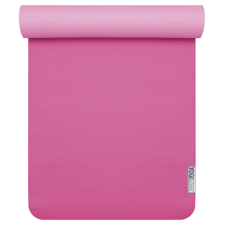 Yogamatte Yogimat® Pro pink, pink