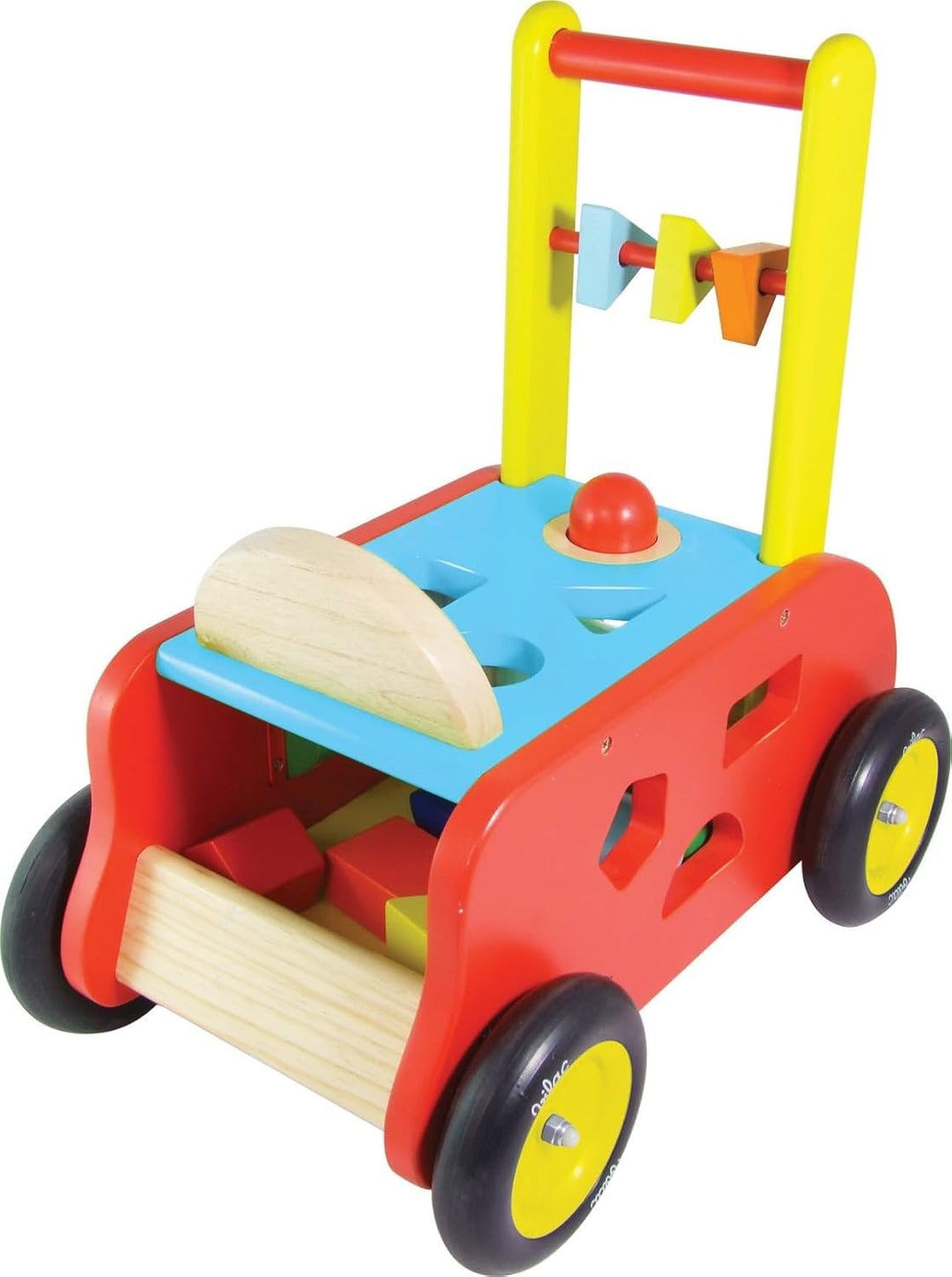 Vilac vilac1006s Multi-Warenkorb Mehrfarbig, Mehrfarbig