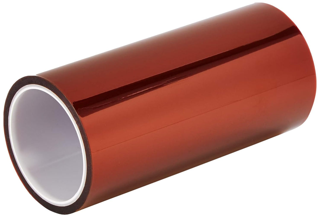 200mm Kapton Klebeband hitzebeständiges Abdeckband HeiÃŸklebeband für 3D Drucker, bis 350°C Wärmekla