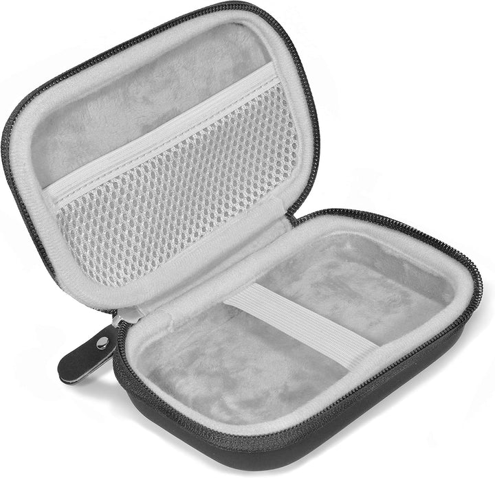 CaseSack Tragbarer Radarkoffer Kompatibel mit Pocket Radar Smart Coach, Ball Coach/Pro-Level Speed T