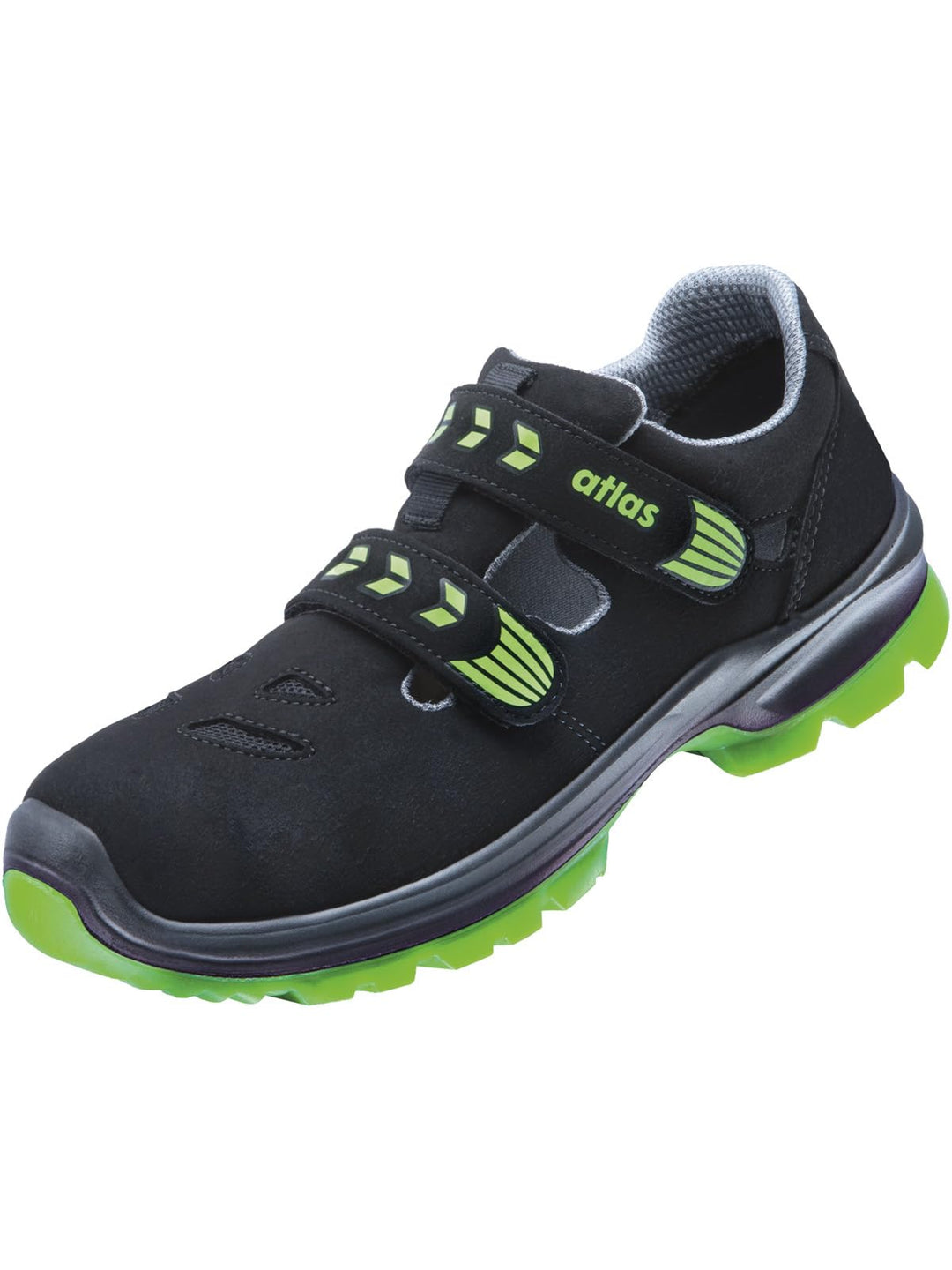 ATLAS Sicherheitsschuhe SL 265 XP Green ESD, 39 EU
