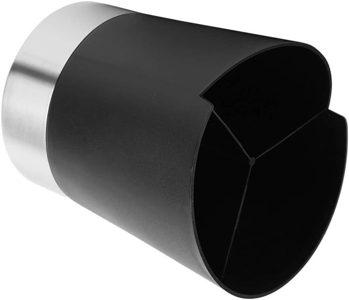 Oumefar Straws Organizer Umweltfreundliche Plastikstrohhalme Aufbewahrungsbox Starke Praktikabilität