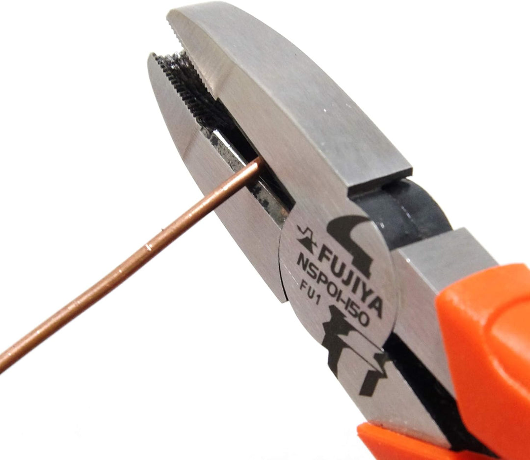 FUJIYA Werkzeuge Schraubzange 15,2 cm NSP01-150