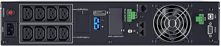 Cyberpower USV OLS1000ERT2UA Online 2HE 1000VA/900W
