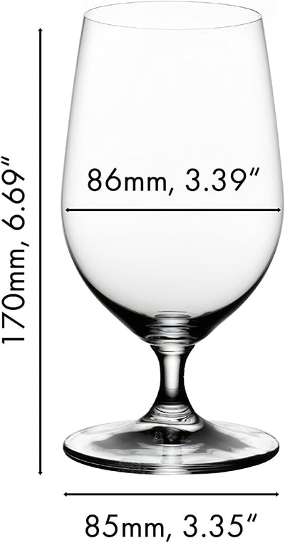 Riedel 6408/11 Ouverture Bier 2 Gläser, Bier