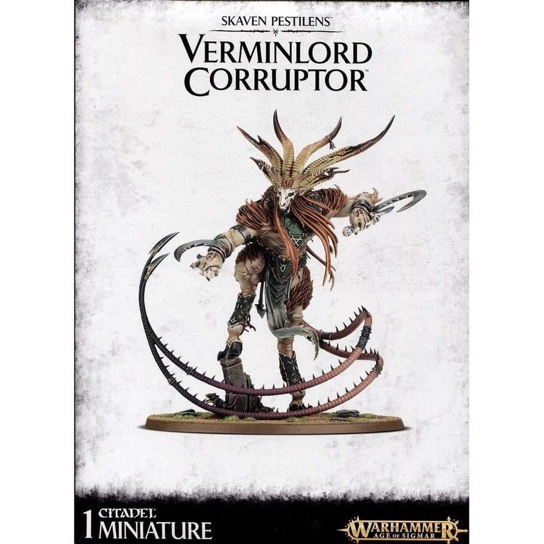 Games Workshop Warhammer AoS - Skaven Verminlord Corruptor
