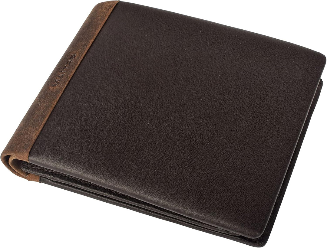 Maitre - Bundenbach Gilbrecht Billfold H9 Dunkelbraun