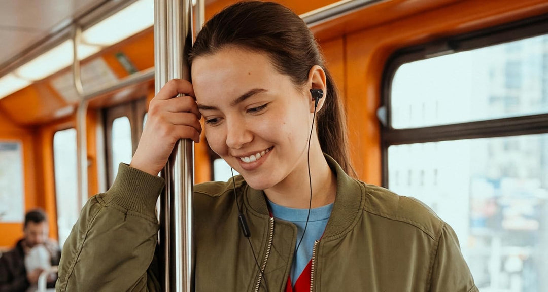 Teufel Move 2 Kabelgebundener In-Ear-Kopfhörer mit USB-C-Kabel | Headset‑Funktion, Inline‑Fernbedien