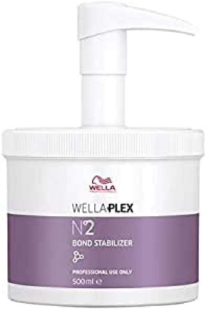 Wella Professionals Wellaplex No. 2 Bond Stabilizer, 500 ml