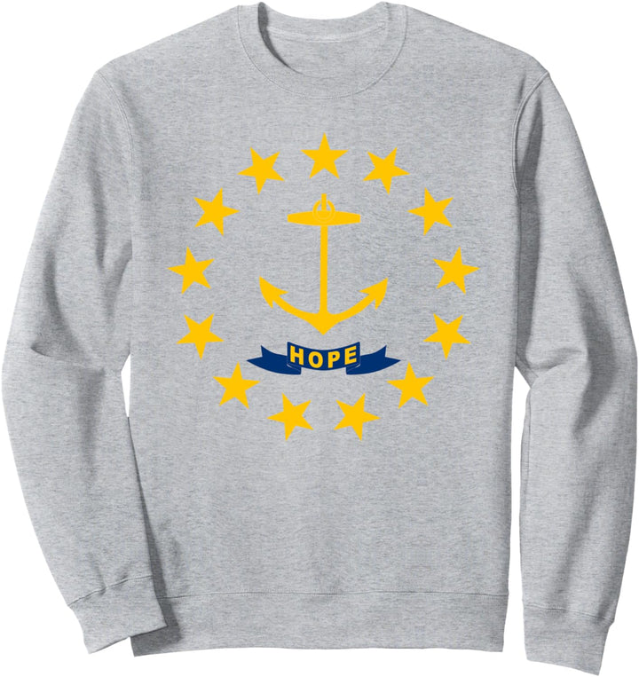 Flag of Rhode Island Sweatshirt