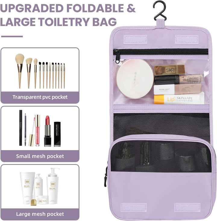 Packing Cubes for Suitcase 10 Set, Leichtgewichtige Gepäck Packing Organizer Packing Cubes für Reise