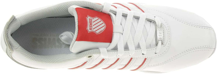 K-Swiss Herren Arvee 1.5 Sneaker, Whit/WT/GRYVLT/Split, 49 EU