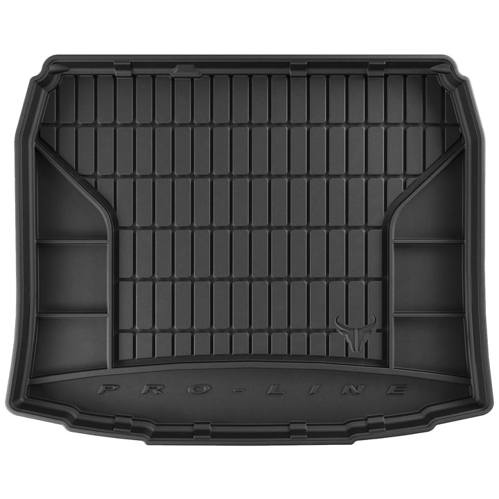 SMK Auto Kofferraummatte Kofferraumwanne passt für Audi A3 8P 2003-2013 Erleben Sie einen neuen Stan