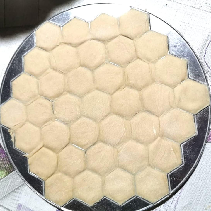 Knödelhersteller Russischer Pelmeni Maker Dumpling Pelmeni Form Food Making Form -Werkzeug -Knödelhe