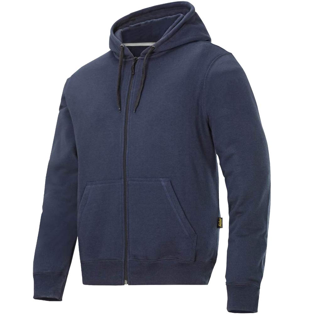 Snickers Kapuzenjacke navy Grösse: S 4 Navy, 4 Navy