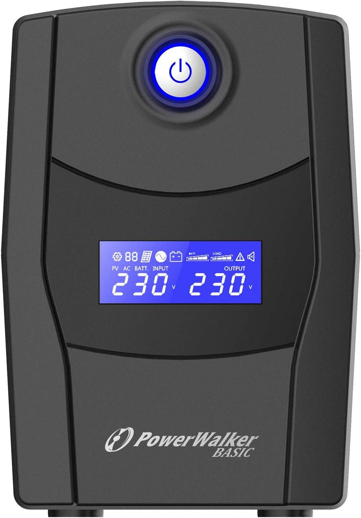 PowerWalker Basic VI 1000 STL 1000VA