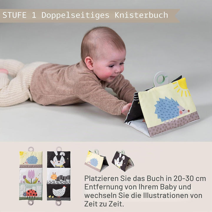 Taf Toys Tummy Time Kit