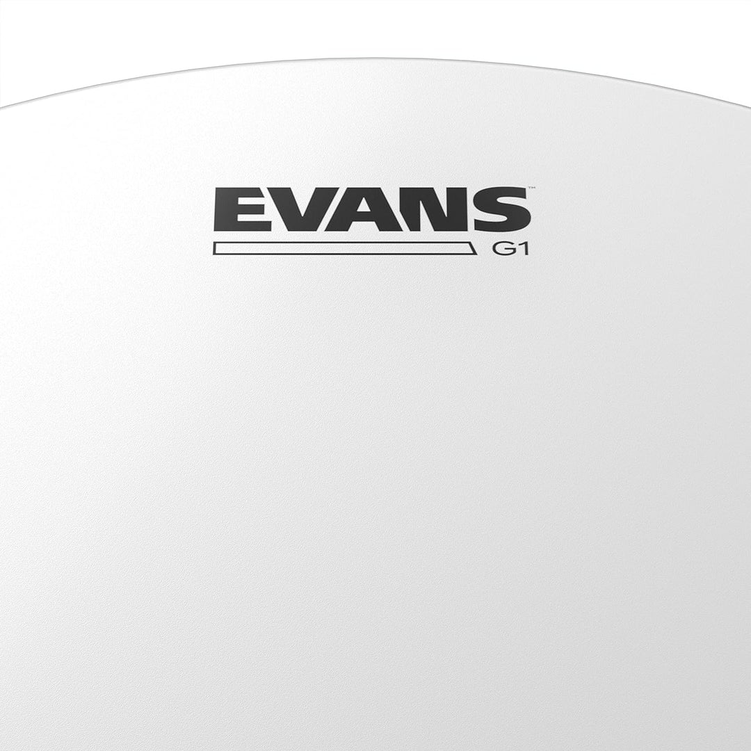 Evans BD18G1CW 45,72cm (18 Zoll) Bassdrumfell Coated White, 0,254mm 18 inch, 18 inch
