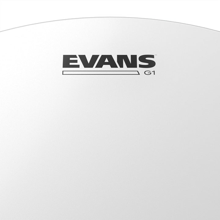 Evans BD18G1CW 45,72cm (18 Zoll) Bassdrumfell Coated White, 0,254mm 18 inch, 18 inch