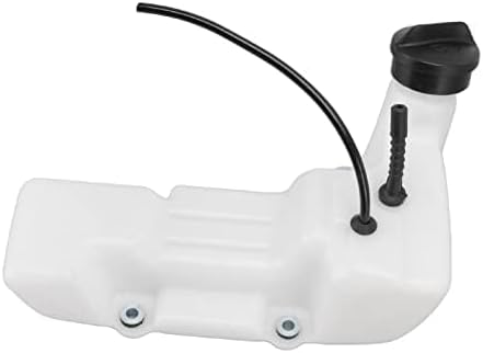Trimmer Gaskraftstofftank Ersatz Gaskraftstofftank mit Hoher Härte für Stihl FS400 FS450 FS480