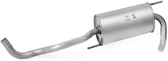 Bosal 233-325 Endschalldämpfer