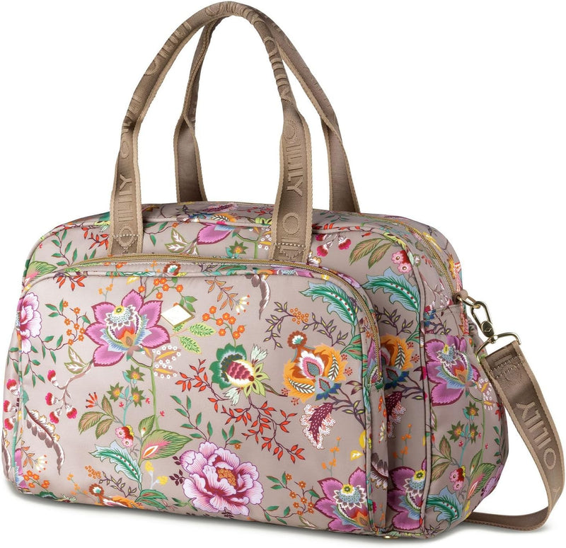 Oilily Bibi Baby Bag Colour Bomb Nomad